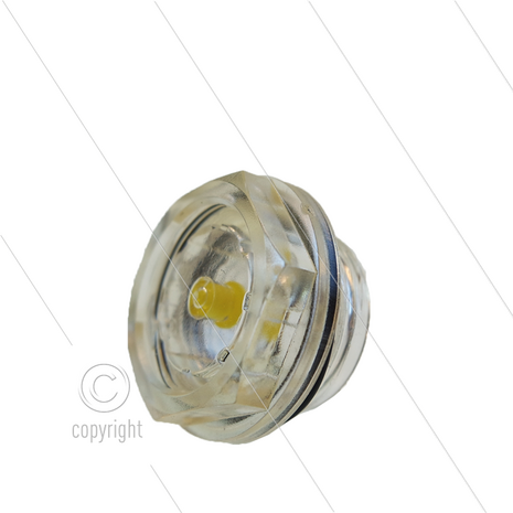 Olie peilglas 3/4&quot; bu - Interpump