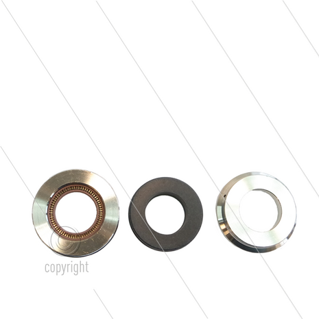 Kit 239 - Complete afdichtingsset &Oslash;20mm voor 1 plunjer - serie 47SS