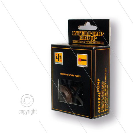 Kit 188 - Set messing tussenringen &Oslash;36mm (3x) - Serie 69 - W827