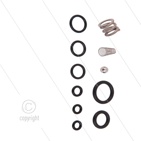 Kit 094 - Revisieset W1- W1L- W2- W2L-KR1-KR2-KR90-KR92-KR100