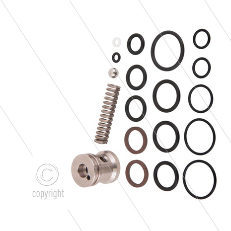 Kit 095 - Revisieset aanbouwregelaar KR1-KR2