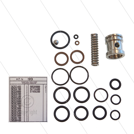 Kit 099 - Revisieset t.b.v. diverse KR controlsets