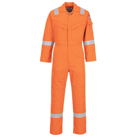 FR21 - Super Lichtgewicht Antistatische Overall 210gm