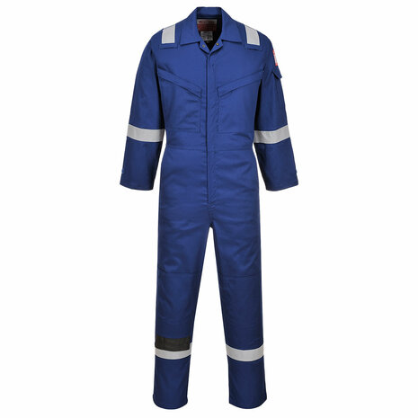 FR21 - Super Lichtgewicht Antistatische Overall 210gm