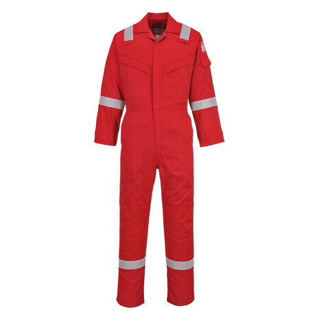 FR21 - Super Lichtgewicht Antistatische Overall 210gm