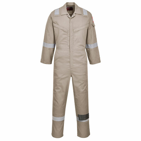 FR21 - Super Lichtgewicht Antistatische Overall 210gm
