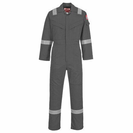 FR21 - Super Lichtgewicht Antistatische Overall 210gm