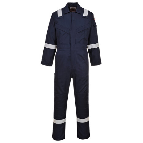 FR21 - Super Lichtgewicht Antistatische Overall 210gm