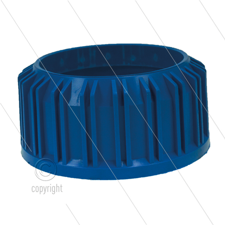 Wartel voor 1&quot; patroonfilter