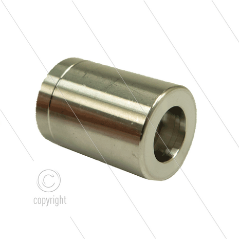 Pershuls - RVS - 5/16&quot; DN08 - 1ST (sch) - 1SN - 1SC - 2SC - 2TE