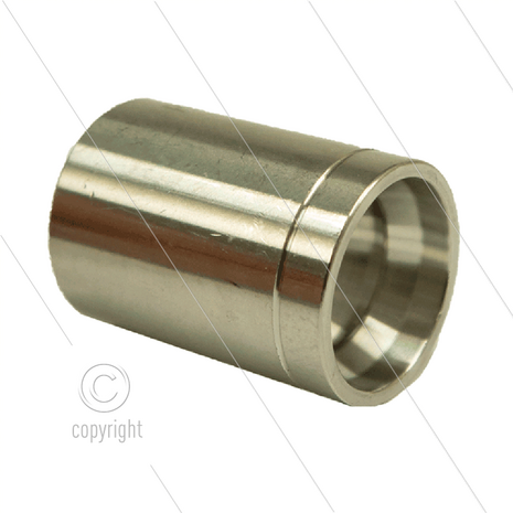 Pershuls - RVS - 5/16&quot; DN08 - 1ST (sch) - 1SN - 1SC - 2SC - 2TE
