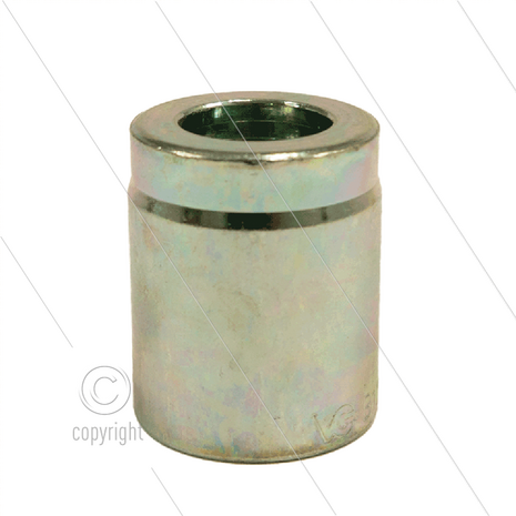 Pershuls - staal - 1/4&quot; DN06 - 1SN - 2SN - 2SC
