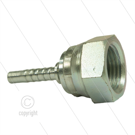 Persnippel - staal - 1/4&quot; - 1/2&quot; wartel - SW27