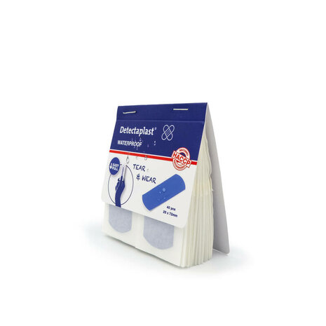 Detectaplast Tear &amp; Wear 25x72mm - 200