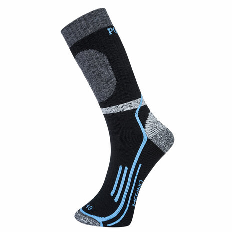 SK34 - Winter Merino Sok - 3 paar
