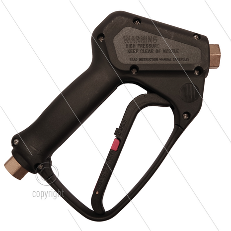 ST2300 - HD pistool - 310 Bar - 45 l/min - max 150&deg;C - 3/8&quot; bi x 1/4&quot; bi