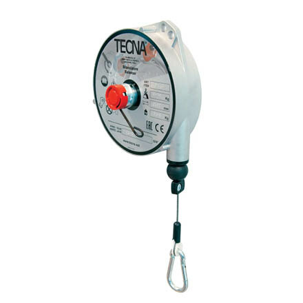 Tecna Alu veerbalancer 9340 10 &ndash; 14 kg 2.5 meter 