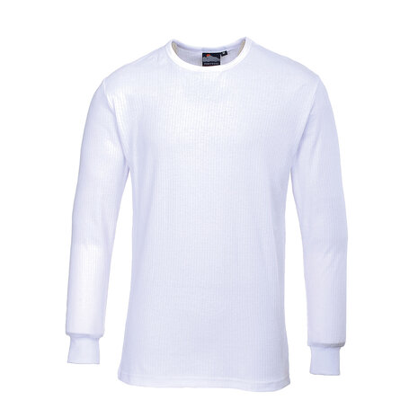 B123 - Thermisch T-Shirt Lange Mouw - 2 stuks