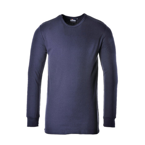 B123 - Thermisch T-Shirt Lange Mouw - 2 stuks