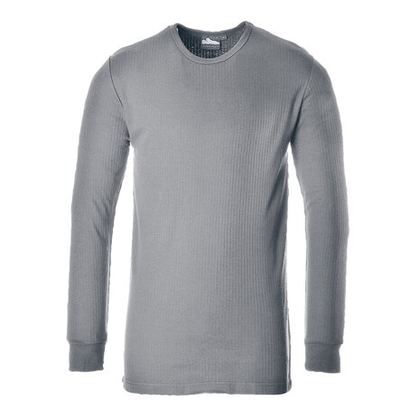 B123 - Thermisch T-Shirt Lange Mouw - 2 stuks