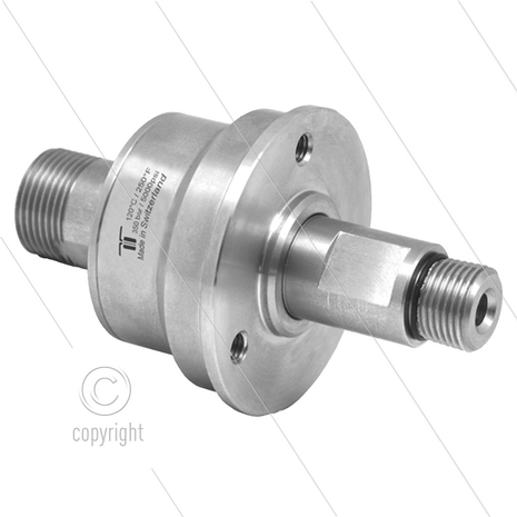 DYCI Swivel - recht - 3 lagers - t.b.v. FL-CR520
