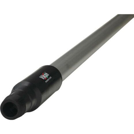 Vikan Transport aluminium steel 1505mm zwart