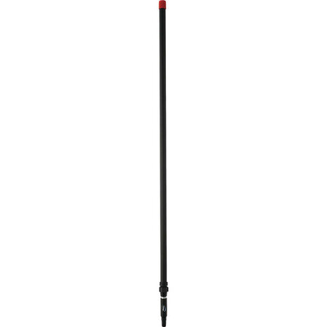 Vikan 297552 Transport aluminium telescoopsteel zwart