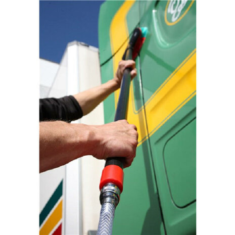 Vikan 297152Q Transport Q Telescoopsteel 100-160cm
