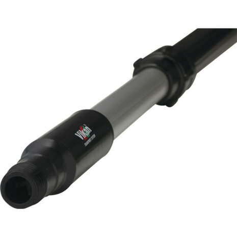 Vikan 297152Q Transport Q Telescoopsteel 100-160cm