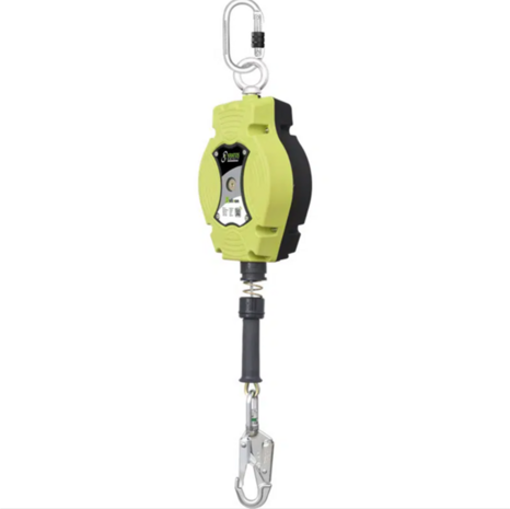 Kratos valstopblok 10m RVS kabel verticaal gebruik &ndash; FA2040210S