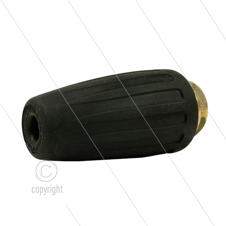 TN255 Vuilfrees 0.200 - 1/4&quot; bi - 255 Bar