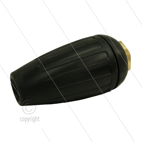 TN350 Vuilfrees 0.300 - 1/4&quot; bi - 400 Bar