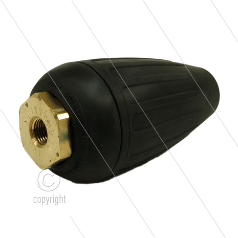 TN350 Vuilfrees 0.300 - 1/4&quot; bi - 400 Bar