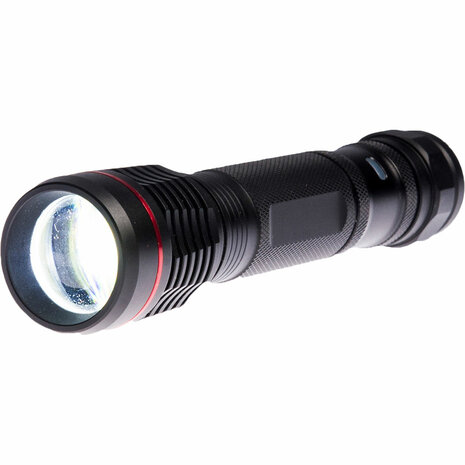 USB oplaadbare zaklamp - 600 lumen
