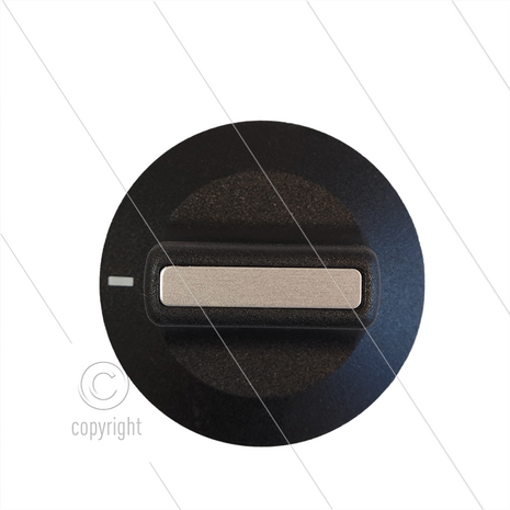 Losse knop voor EGO thermostaat 260315