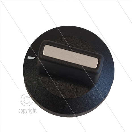 Losse knop voor EGO thermostaat 260315