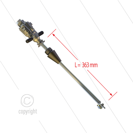 PA MI63 - Max 140 Bar - 50 l/min