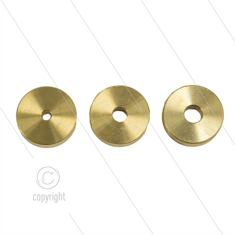 VB60/600 Zero - met schakelaar en restrictieplaatjes - RVS303 - 600 Bar - 9 tot 60 l/min - max 60&deg;C - In: 1/2&quot; bi - Ui:t 1/2&quot; bi - Bypass: 1/2&quot; bi