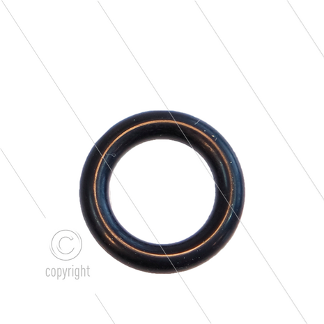 O-ring voor 1/2&quot; snelkoppeling nippel - 10,77 x 2,62 mm