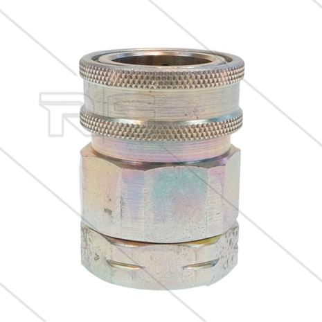 Snap-Tite - koppeling - staal - 621 Bar - 3/4&quot; bi