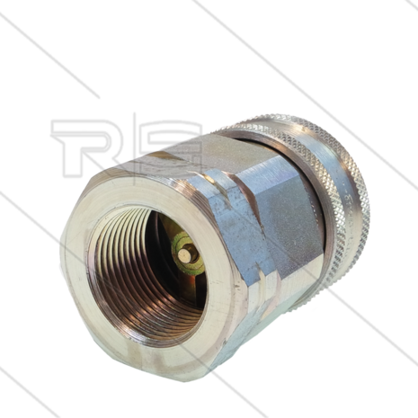 Snap-Tite - koppeling - staal - 621 Bar - 3/4&quot; bi