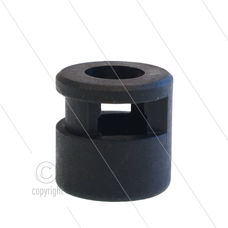 Nozzlebeschermer - kunststof - SW13 t.b.v. 1/8&quot; nozzle