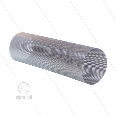 Zeef voor strainer 1/2&quot; - Model F5 - 27x90mm - 46mesh - 300&micro;m - t.b.v. TCP1500044