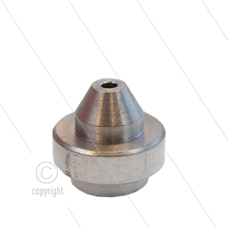 Injector nozzle - D.15 - &Oslash;2,1mm - RVS
