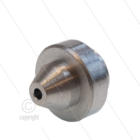 Injector nozzle - D.15 - &Oslash;2,1mm - RVS
