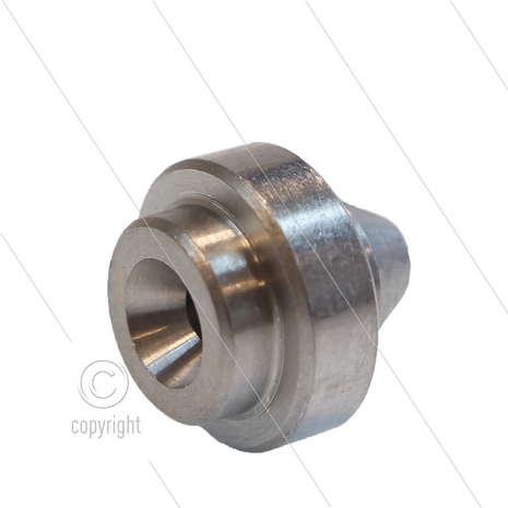 Injector nozzle - D.15 - &Oslash;2,1mm - RVS