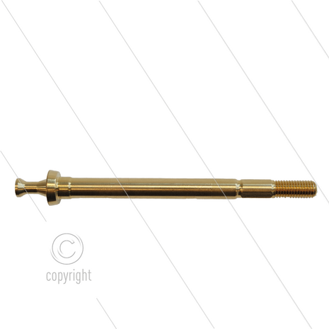 RB65 - zuiger - messing - 60 l/min
