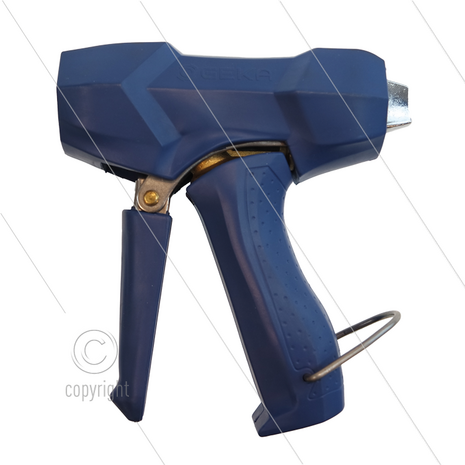 Lagedruk pistool - GEKA Plus - max 30 Bar - max 21 l/min bij 5 Bar - max 50&deg;C - 1/2&quot; bi