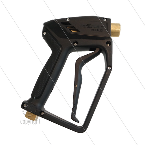 Starlet 3 - HD pistool - 250 Bar - 40 l/min - 3/8&quot; bi x 1/4&quot; bi