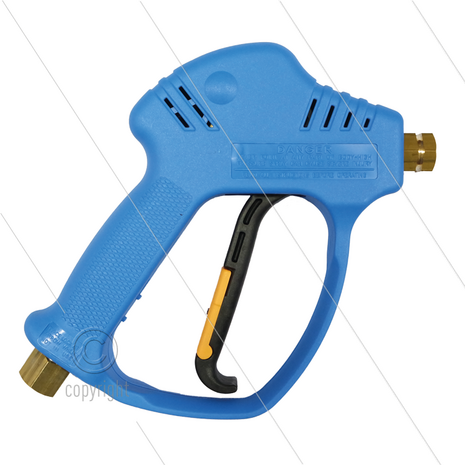 RL51 - HD pistool - 250 Bar - 50 l/min - max 160&deg;C - 3/8&quot; bi x 1/4&quot; bi
